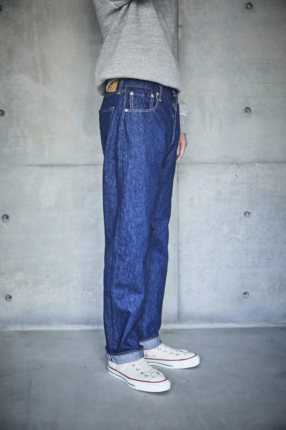 1966 One Wash Jean