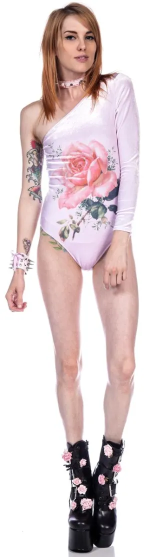 A Rose Will Bloom Bodysuit