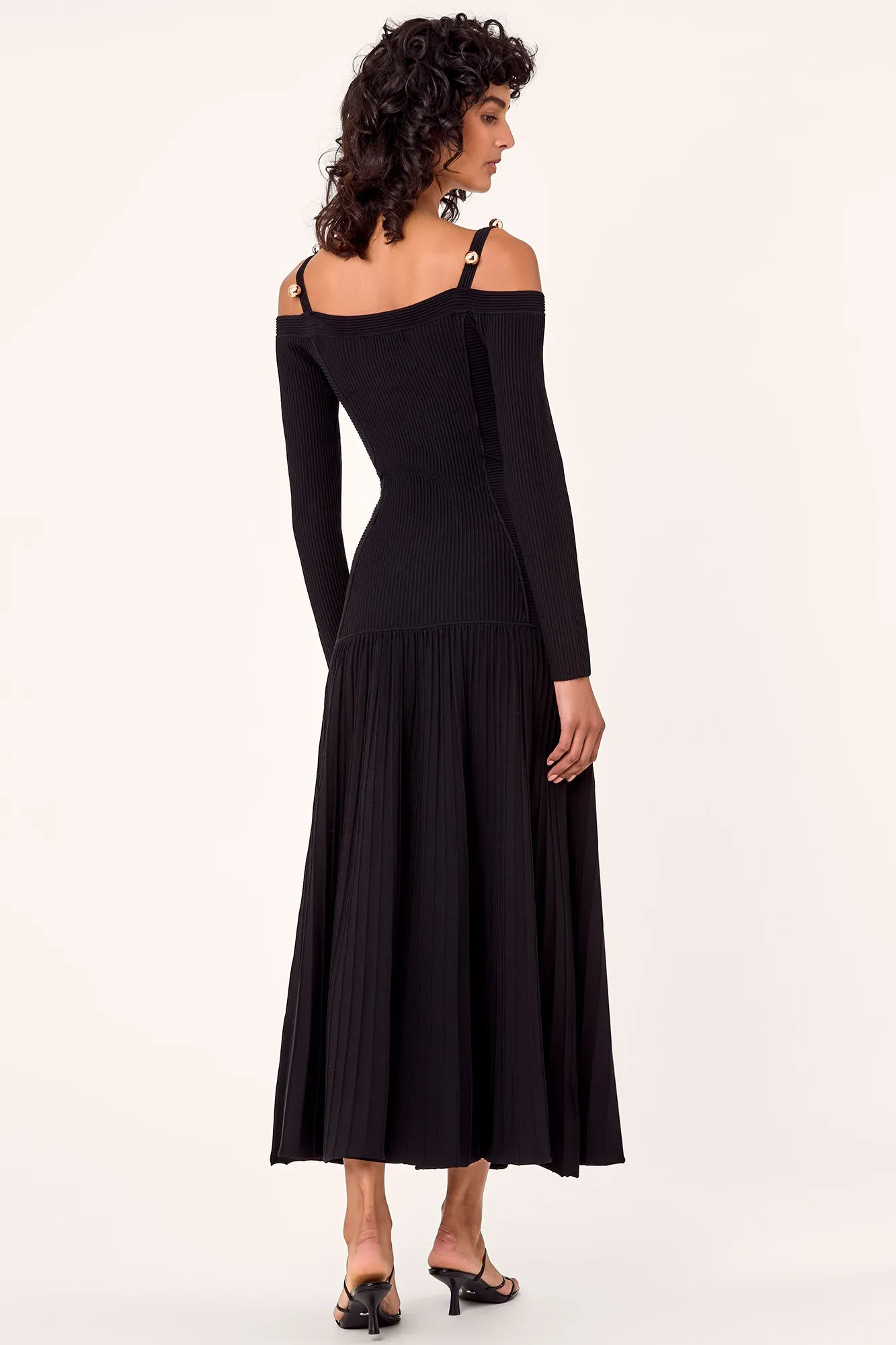 Addison Dress - Black