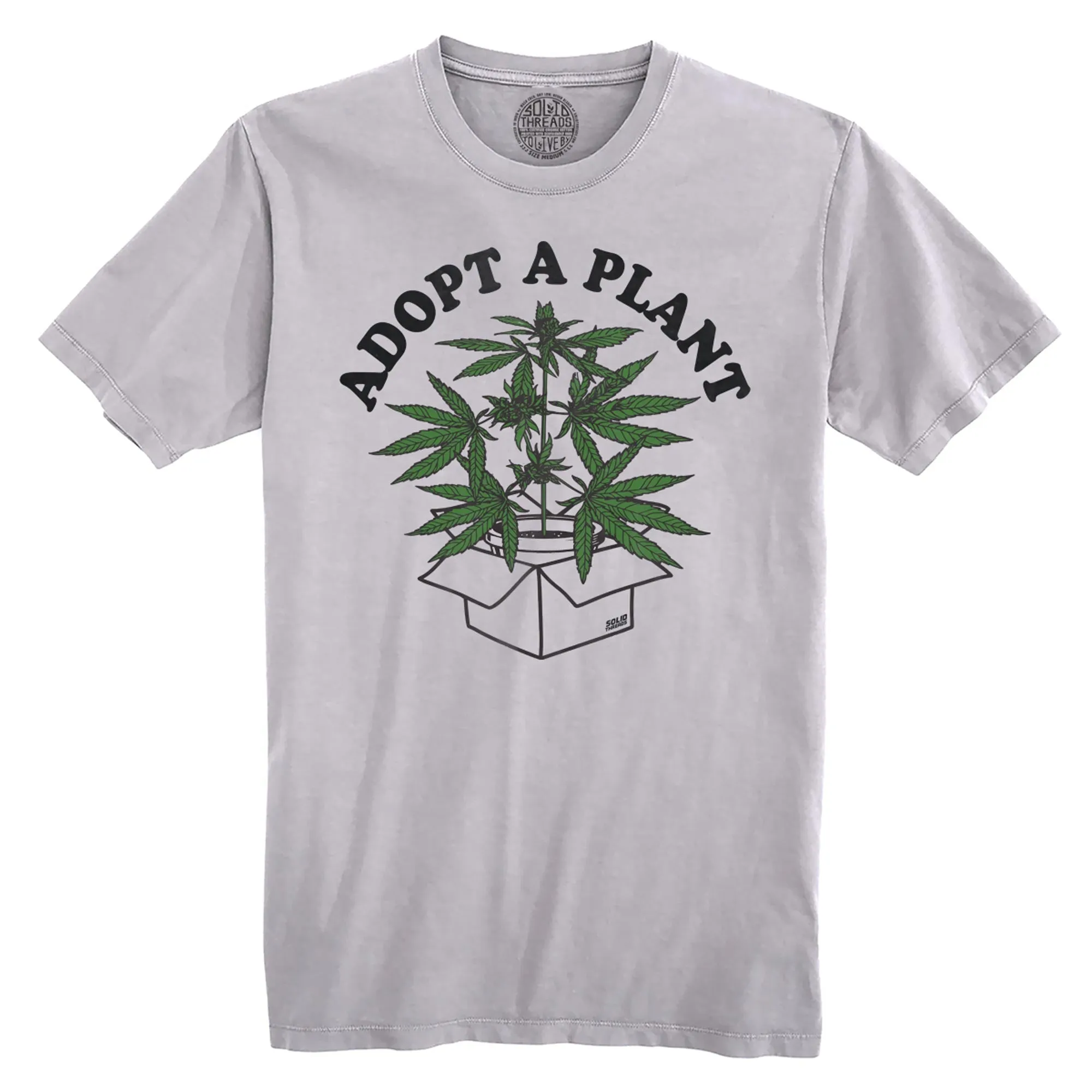 Adopt a Plant Organic Cotton T-shirt