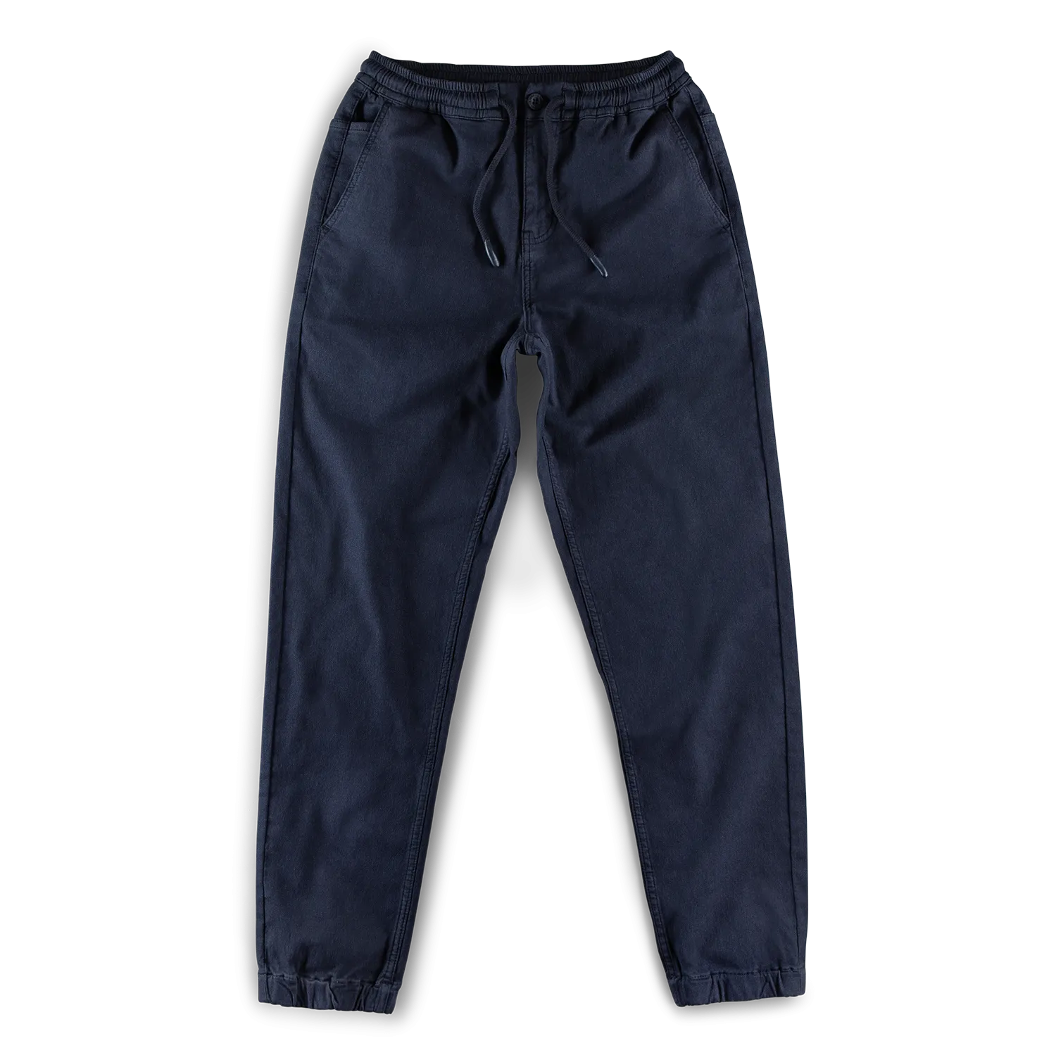 &SONS Coach Track Pant Navy