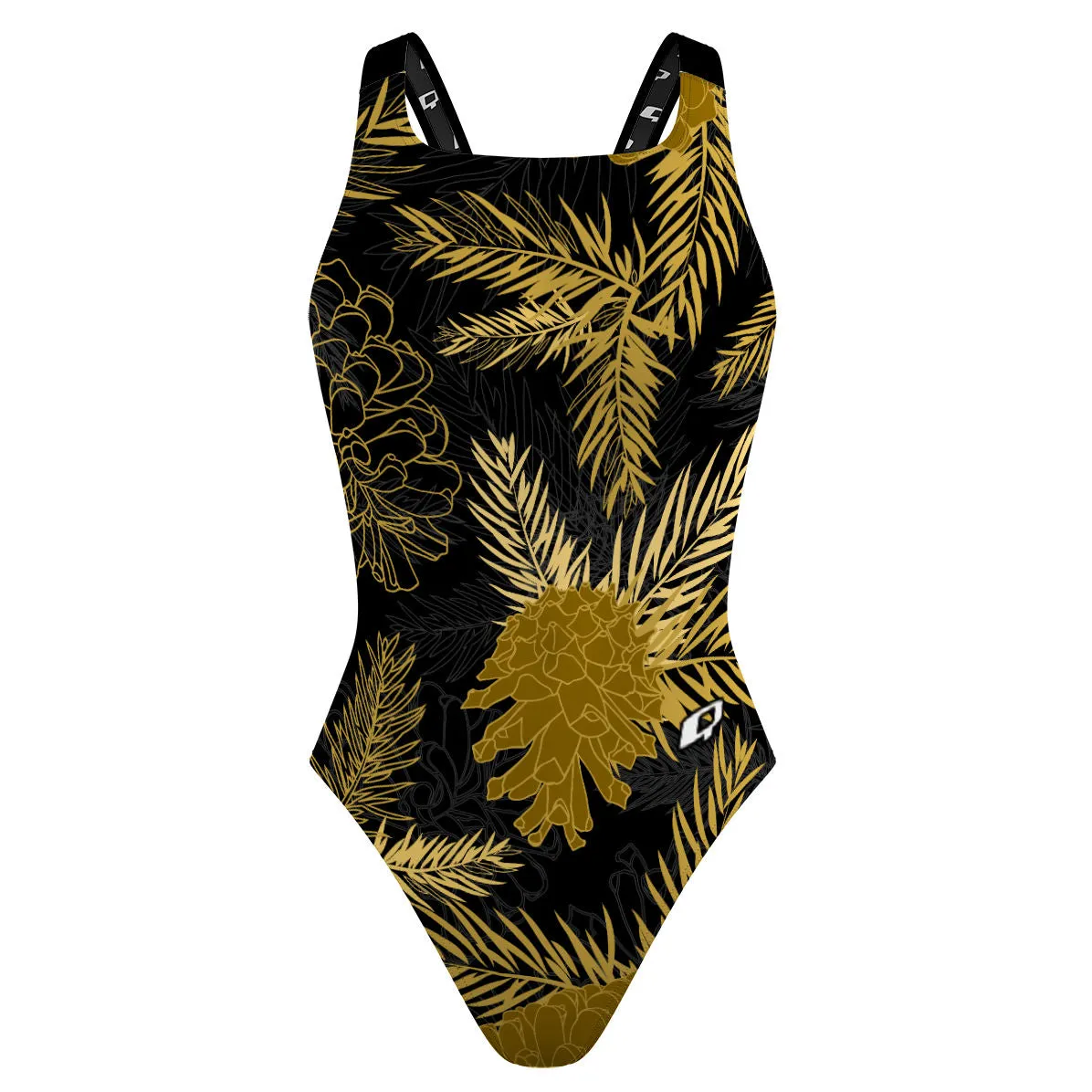 Aspen Classic Strap Swimsuit