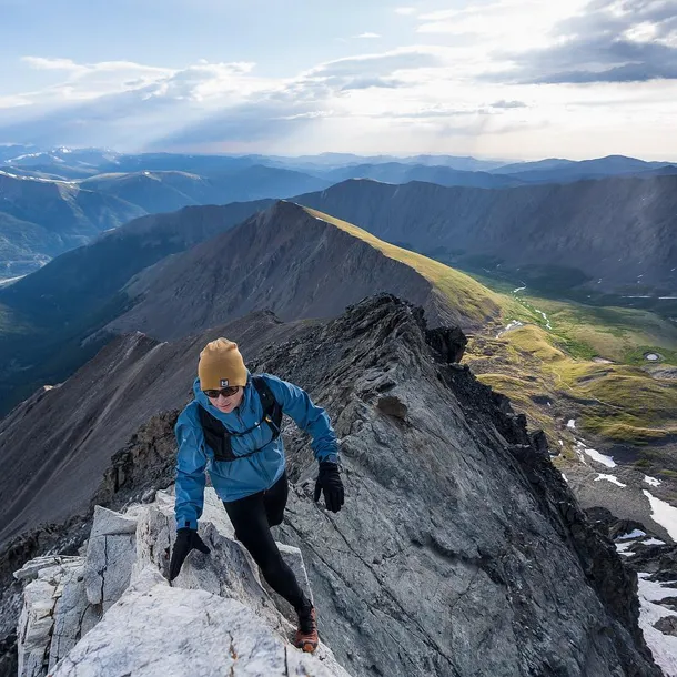 Backcountry Beanie