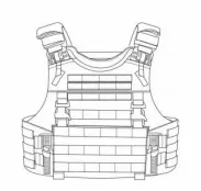 Ballistic Vests & Plates Carrier