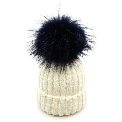 BASIC DANDY FUR FASHION BEANIE