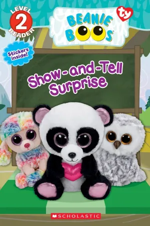 Beanie Boos - Show-and-Tell Surprise - Level 2