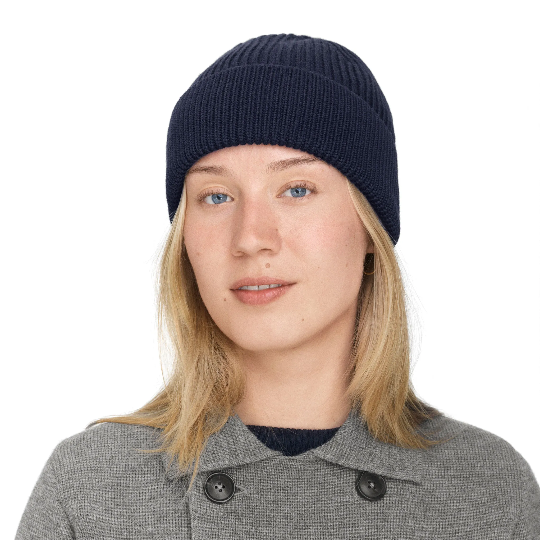 Beanie Long Lyserød