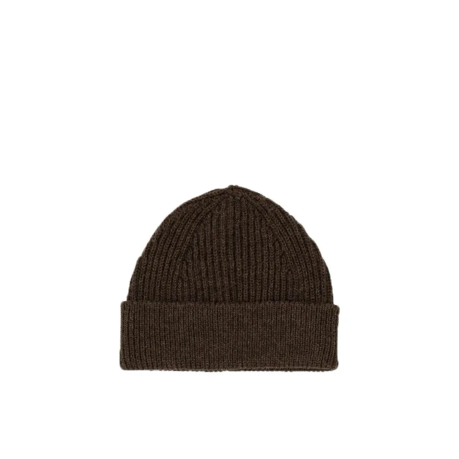 Beanie Medium Natural Brown