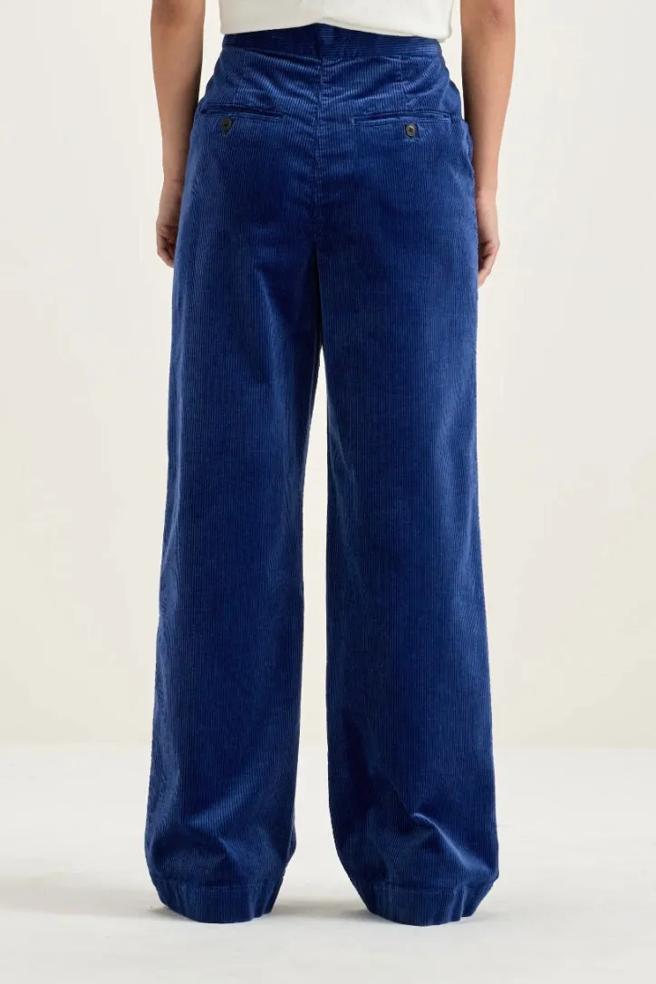 Bellerose - Gabor Pants: Blue