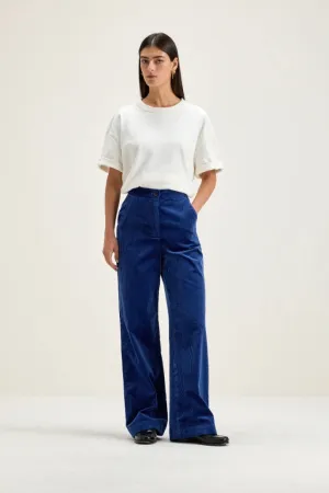 Bellerose - Gabor Pants: Blue