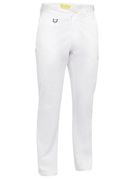 Bisley Stretch Cotton Drill Cargo Pants BPC6008