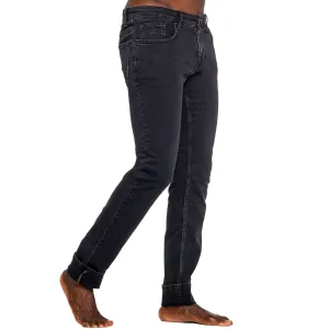 Black Slim Fit Jeans