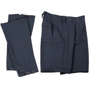 Blauer 8822Z FLEXTECH ZIP-OFF BIKE PANTS