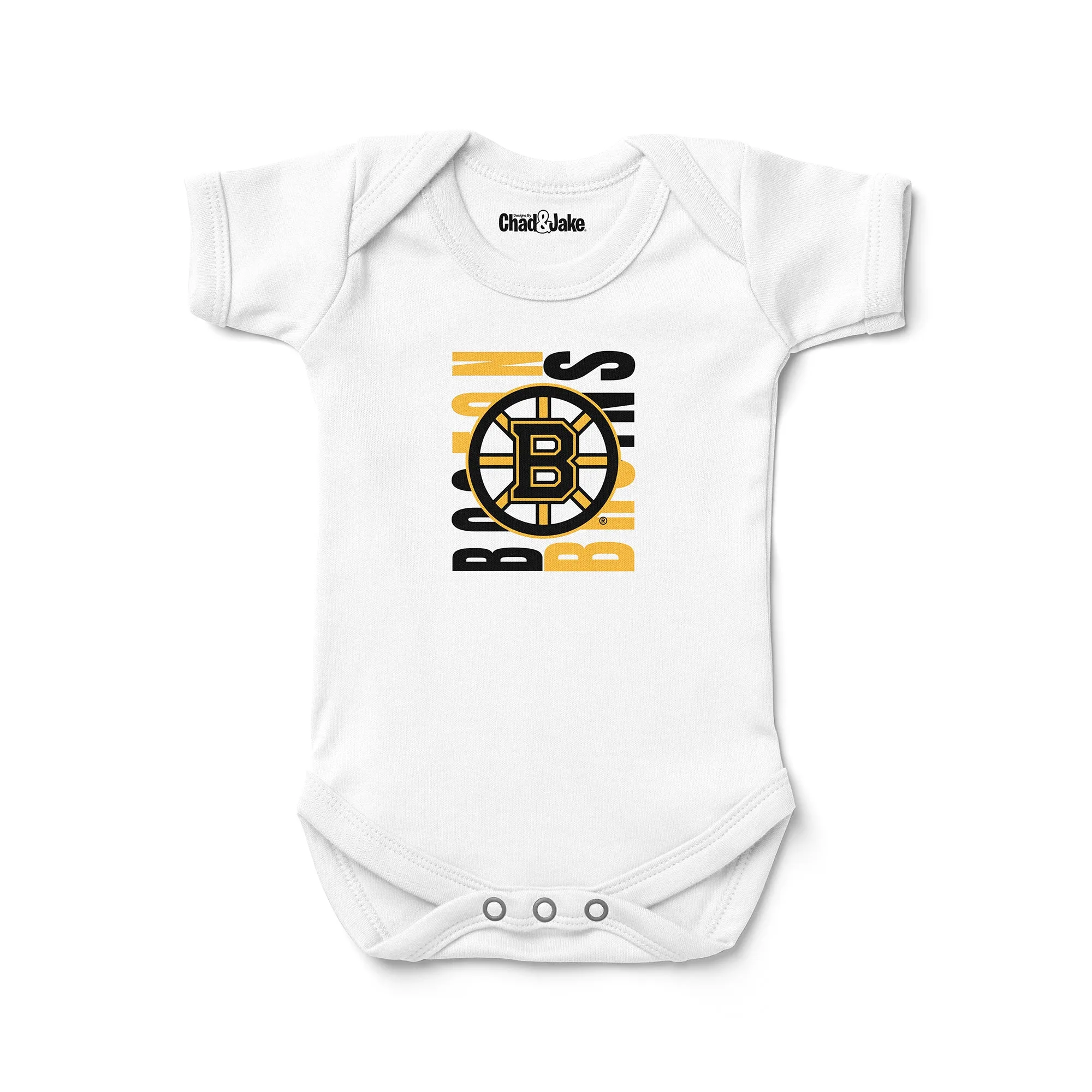 Boston Bruins "Dual" Bodysuit