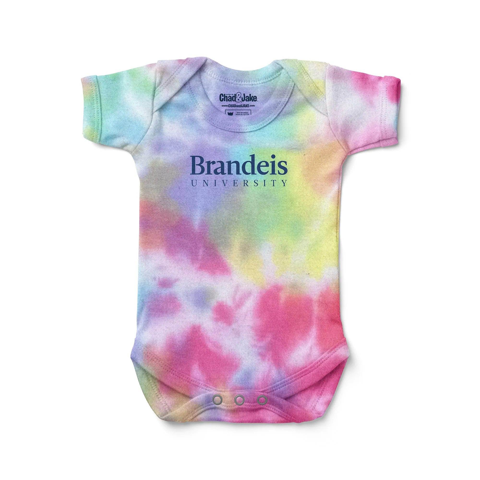 Brandeis Judges Tie Dye Bodysuit