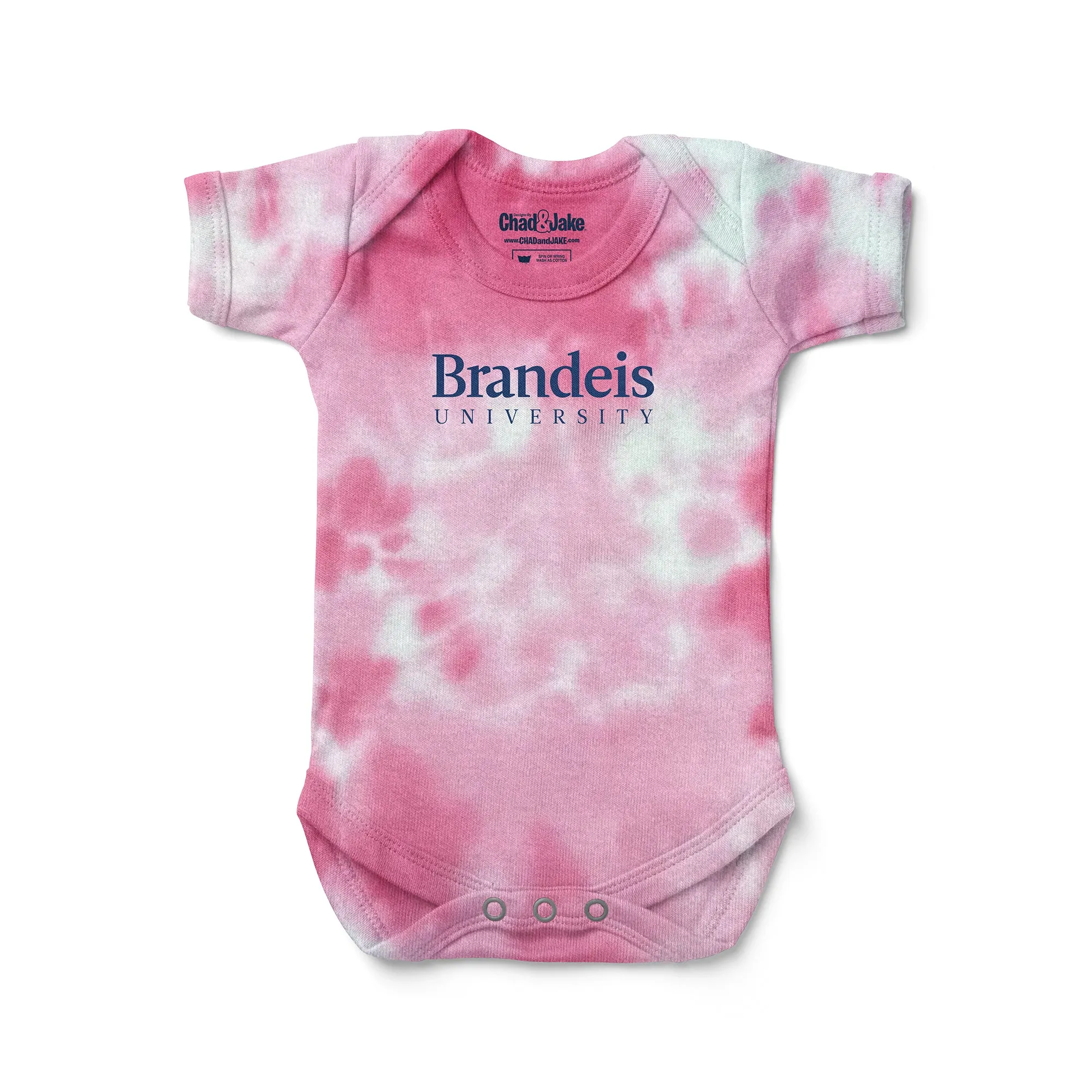 Brandeis Judges Tie Dye Bodysuit