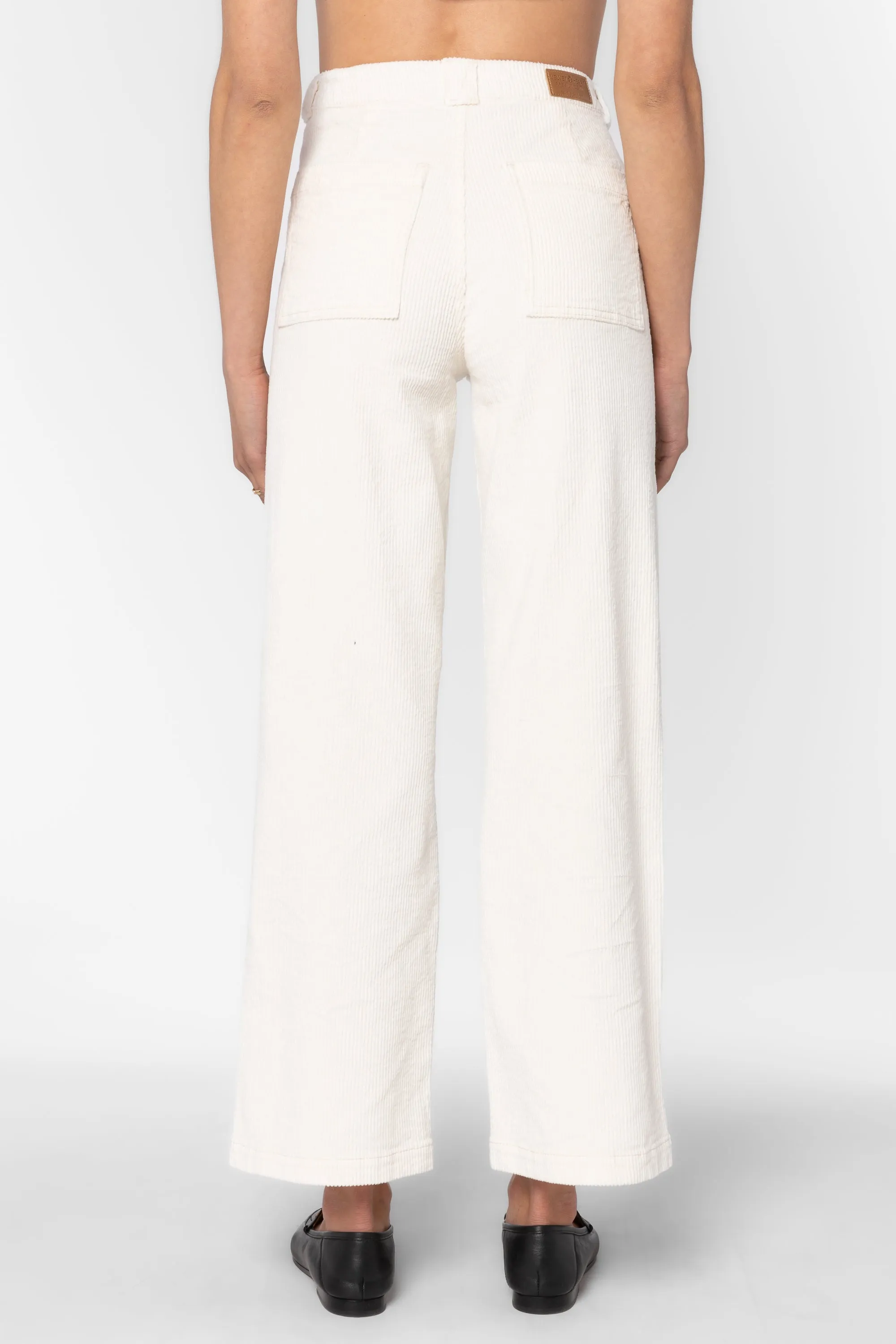 Bronx Ivory Pant