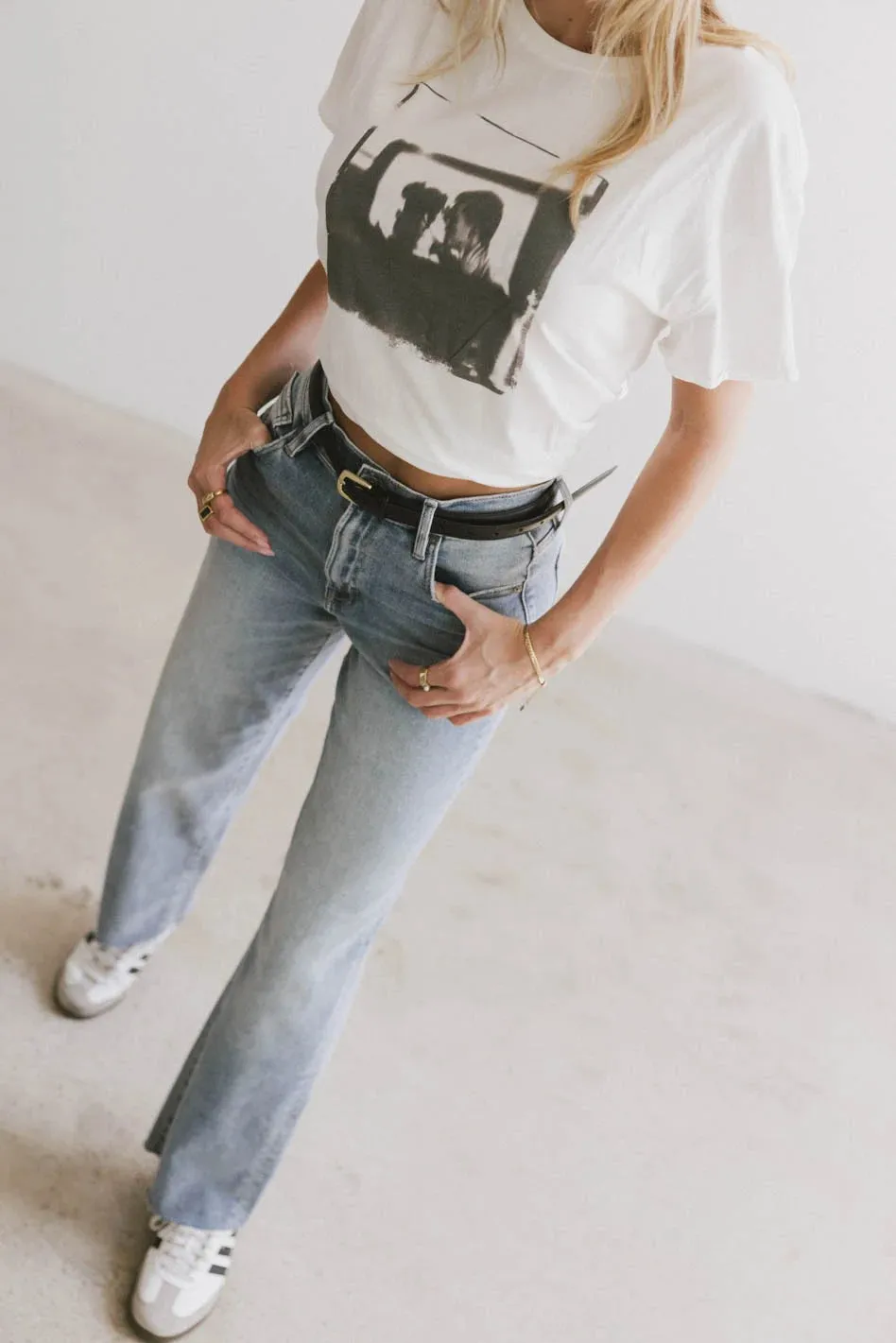 Brynn Dad Jeans