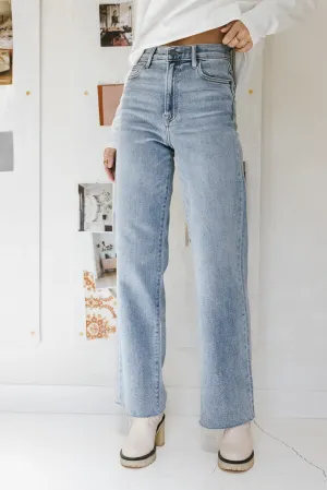 Brynn Dad Jeans