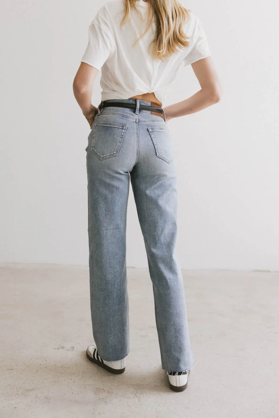 Brynn Dad Jeans