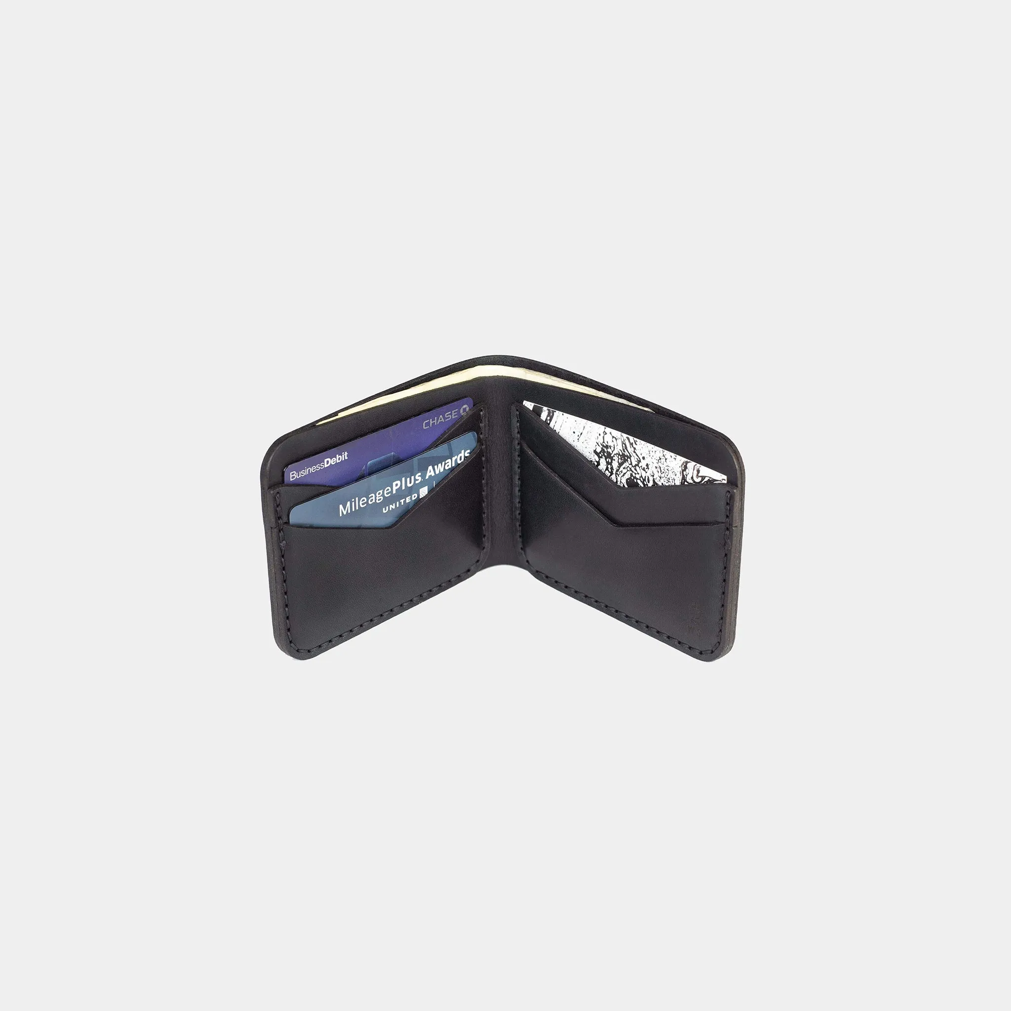 Classic Billfold Wallet