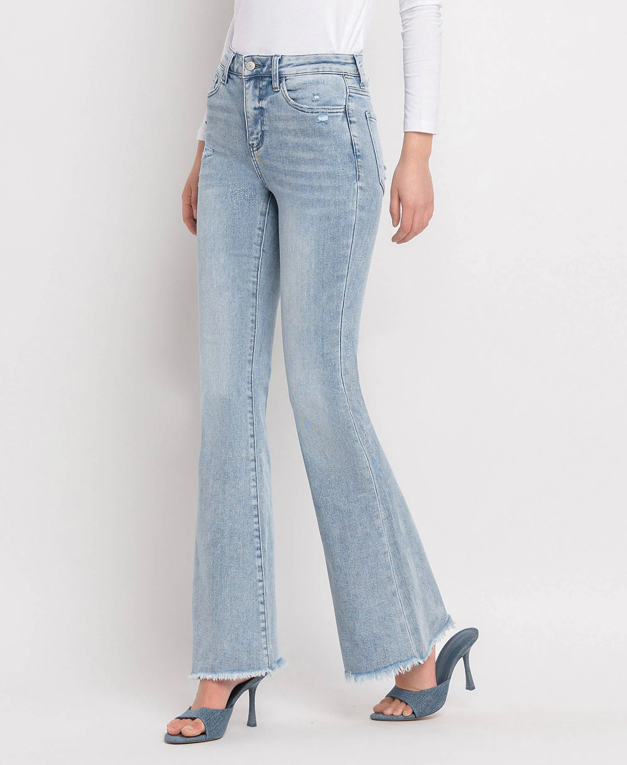 Classic Flare Jeans