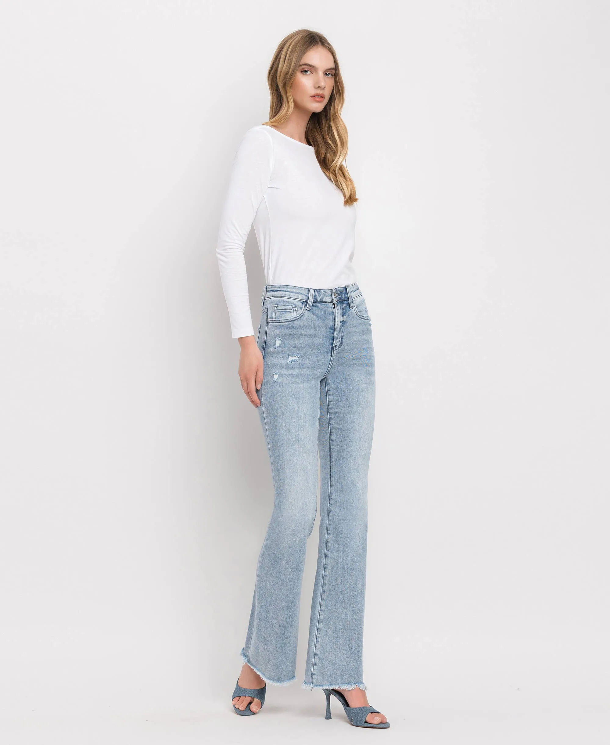 Classic Flare Jeans