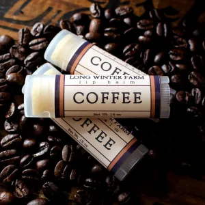 Coffee Lip Balm