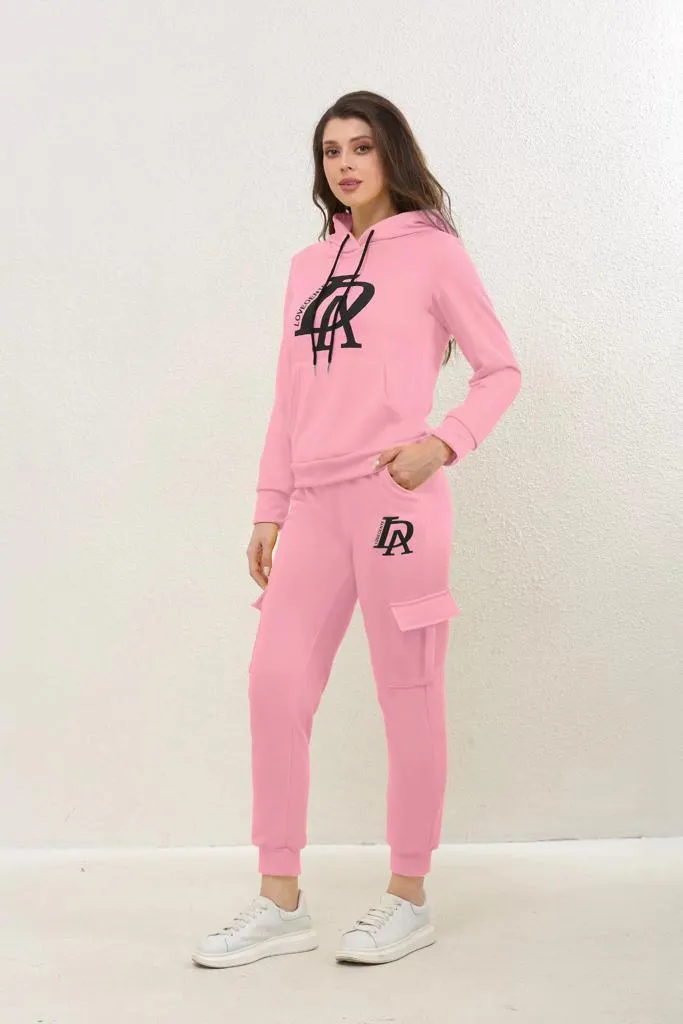 DA Track Suit Women Winter Tracksuit - 2071