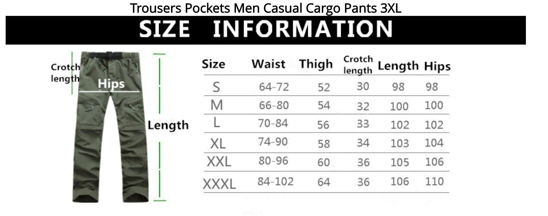 Detachable Quick Dry Men Pants 2019 Spring Summer Waterproof Outdoor Active