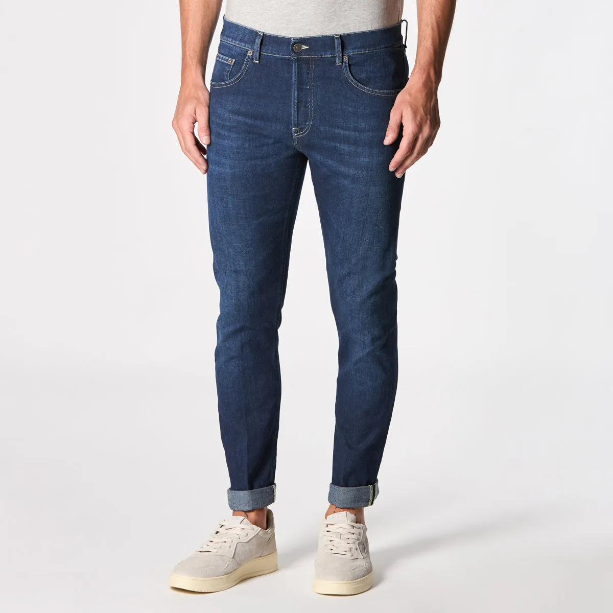 DONDUP JEANS UP563 DS0345 HR2 800 BLUE