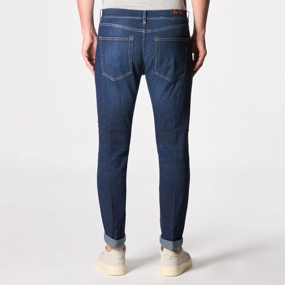 DONDUP JEANS UP563 DS0345 HR2 800 BLUE