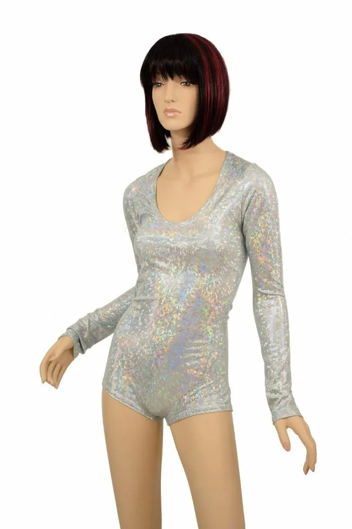 Frostbite Long Sleeve Romper