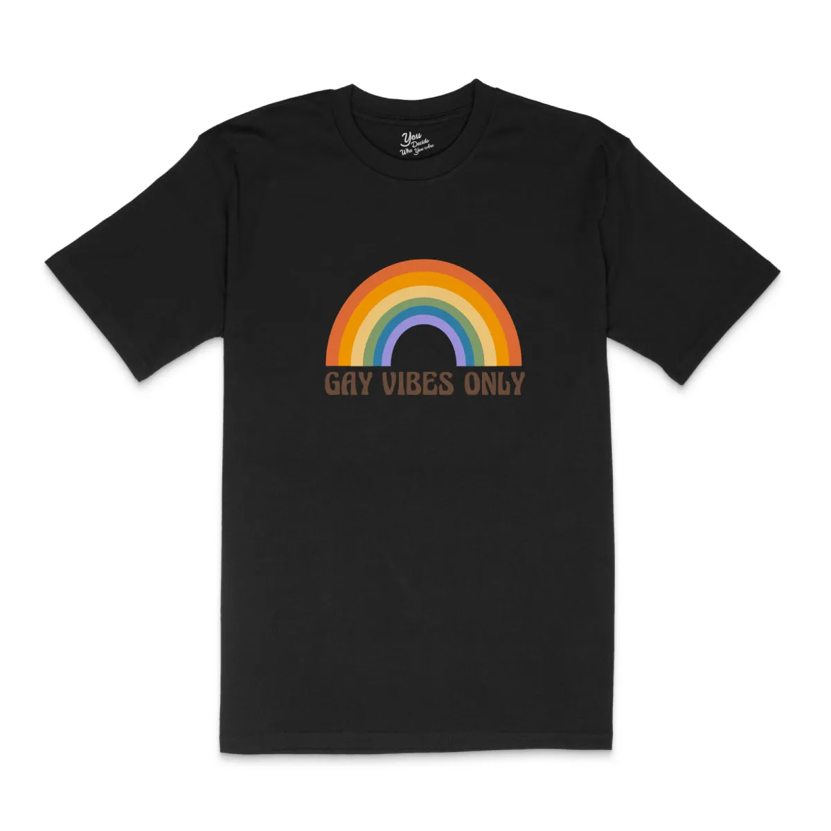 GAY VIBES ONLY T-Shirt