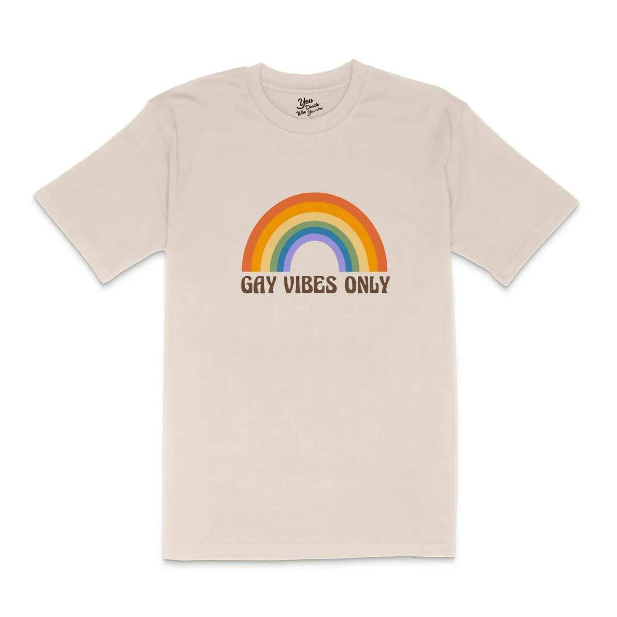 GAY VIBES ONLY T-Shirt