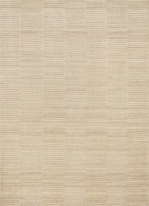 Hadley Rug in Natural