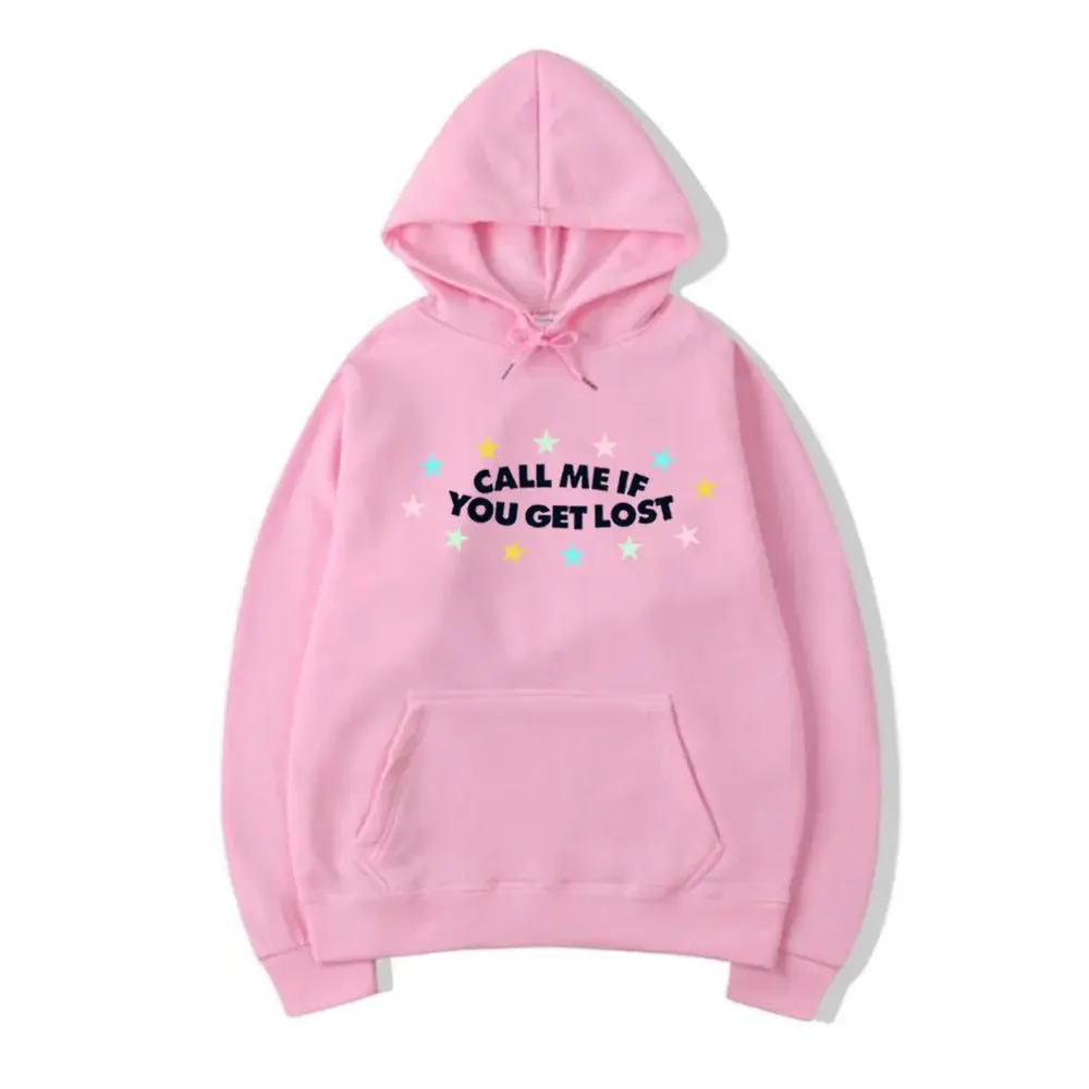 If You Get Lost Call Me Hoodie