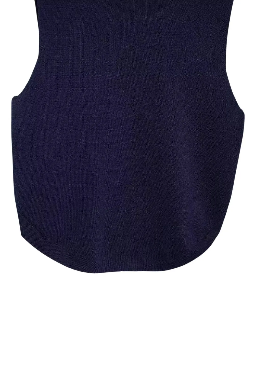 ‘Ivo’ Knitted Top with Side Buttons