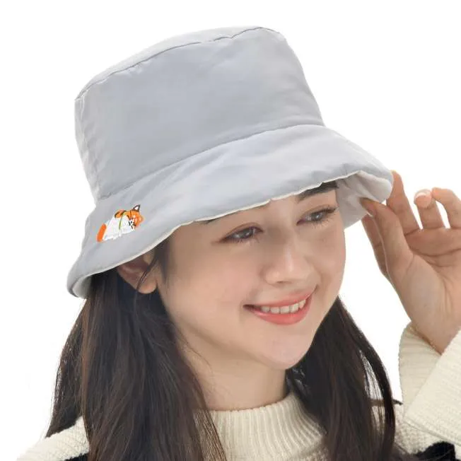 JDS - Winter Park Fashion x Baymax & Mochi Reversible Bucket Hat Size 57 (Release Date: Nov 8, 2024)