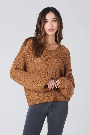 Jed Sweater | Sienna