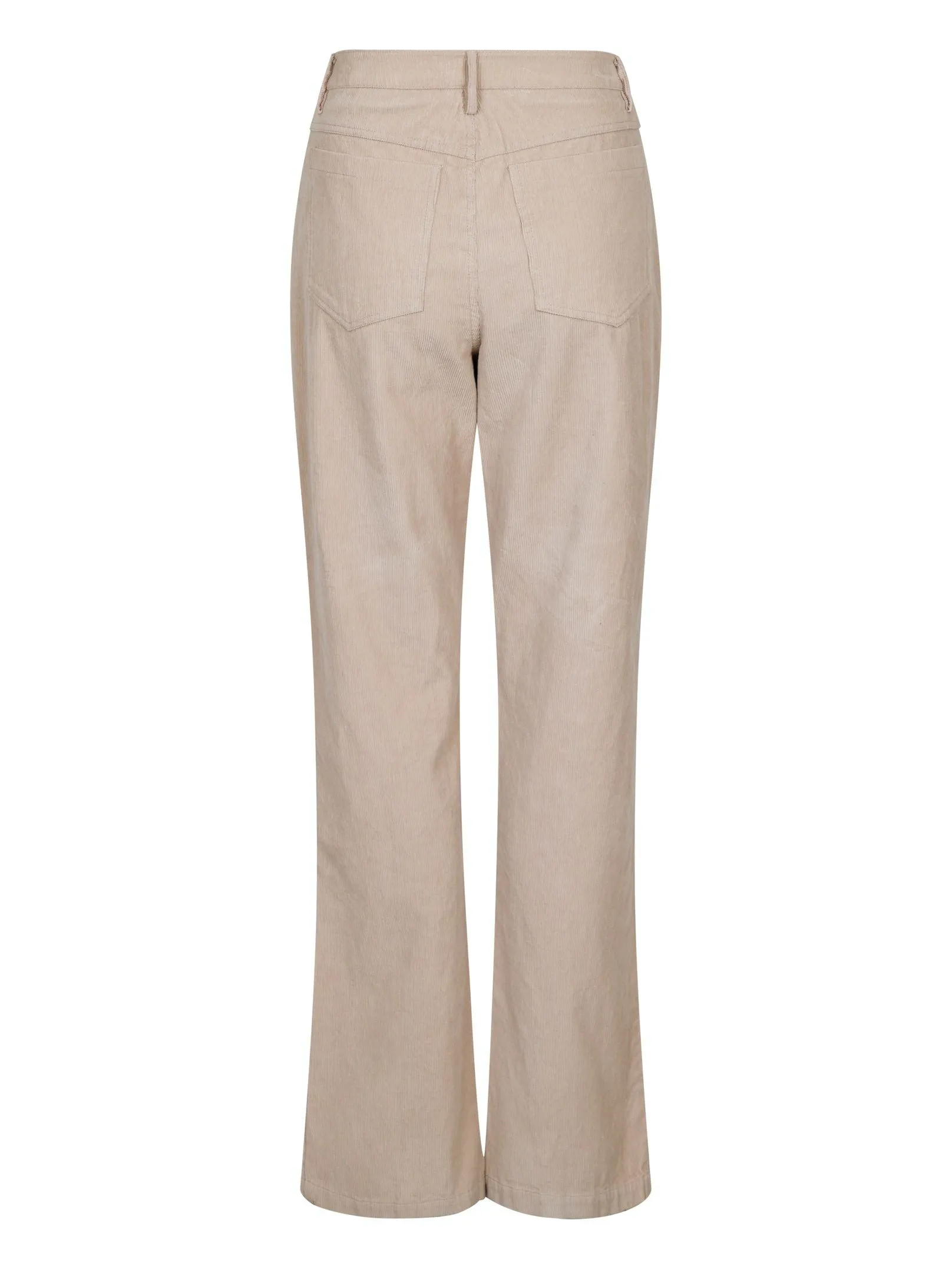 Jennifer Corduroy Pants - Sand