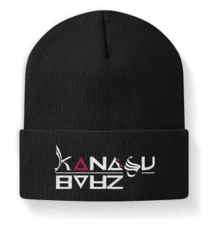 Kanasu Barz Cool Cap Beanie