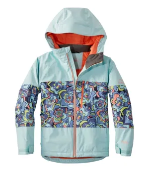 Kids' Waterproof Wildcat Ski Jacket