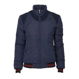 LADIES WINTER BOMBER MOD.JESSIE MAKEBE COL.BLU