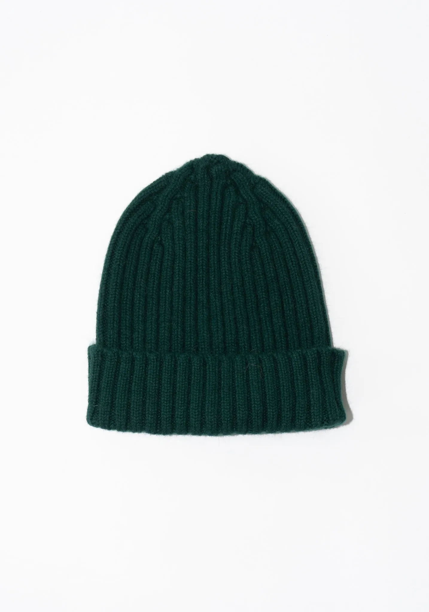 Le Grand Beanie in Moss