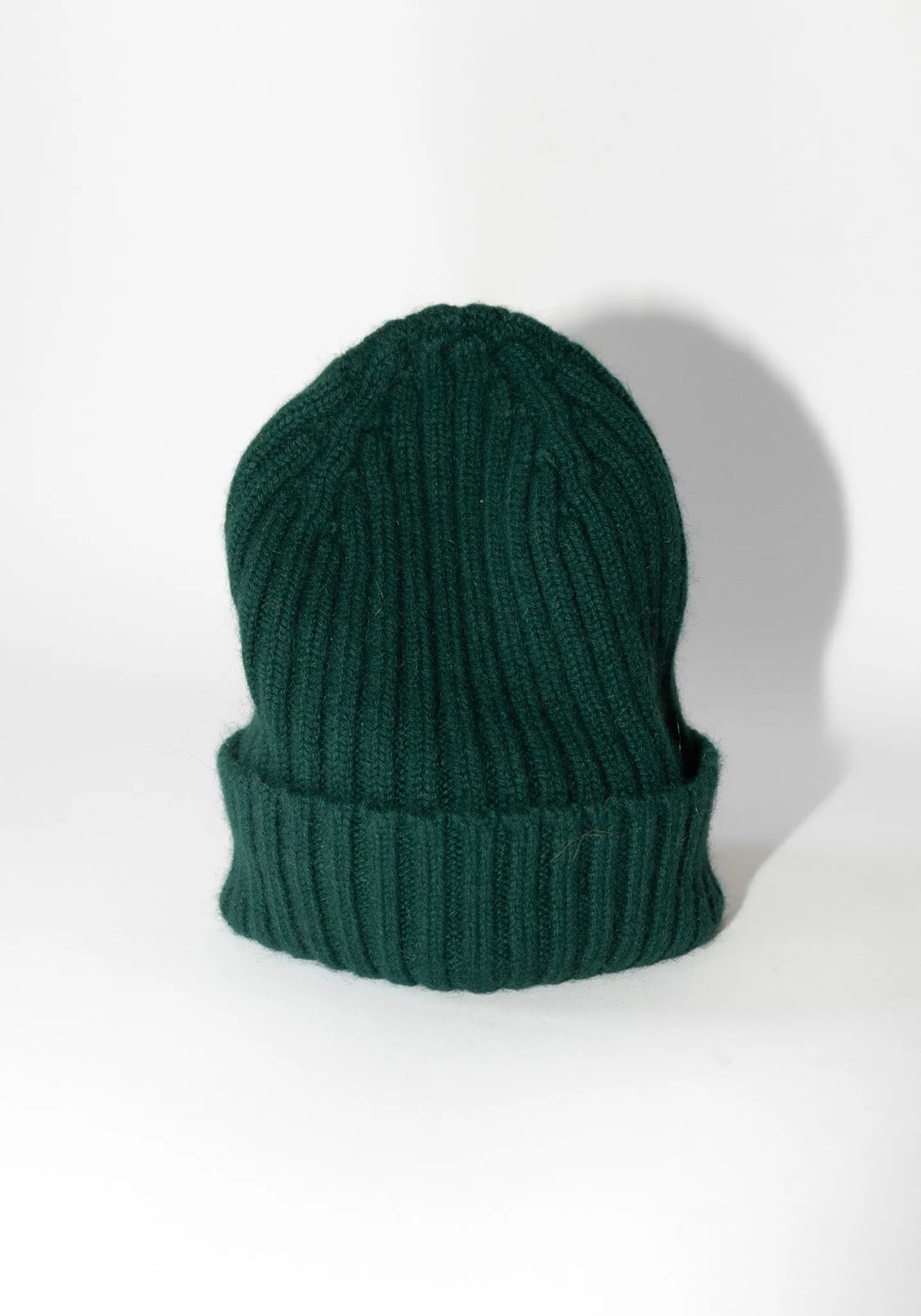 Le Grand Beanie in Moss