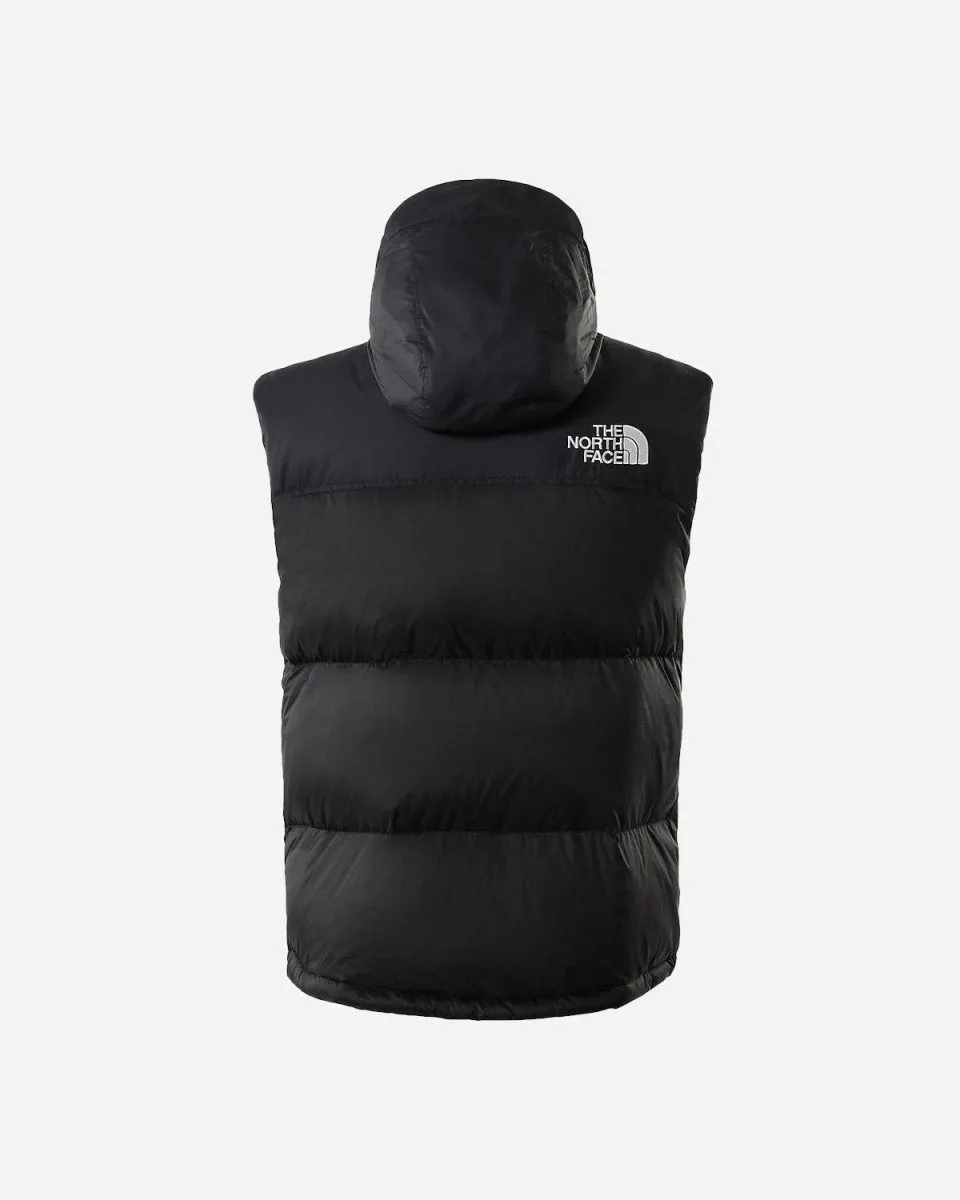 M 1996 Retro Nuptse Vest - Black