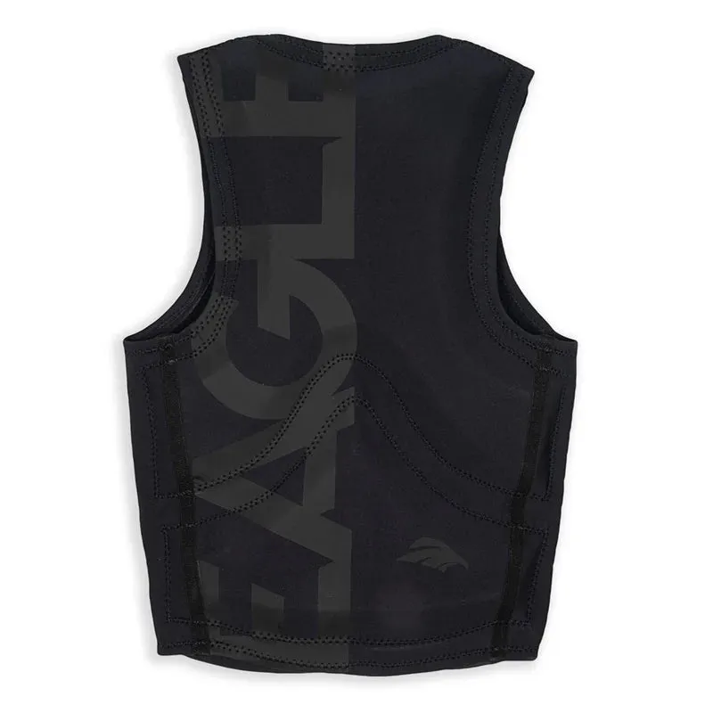 Masterline 2022 Men's Eagle Pro Logo Vest - Black