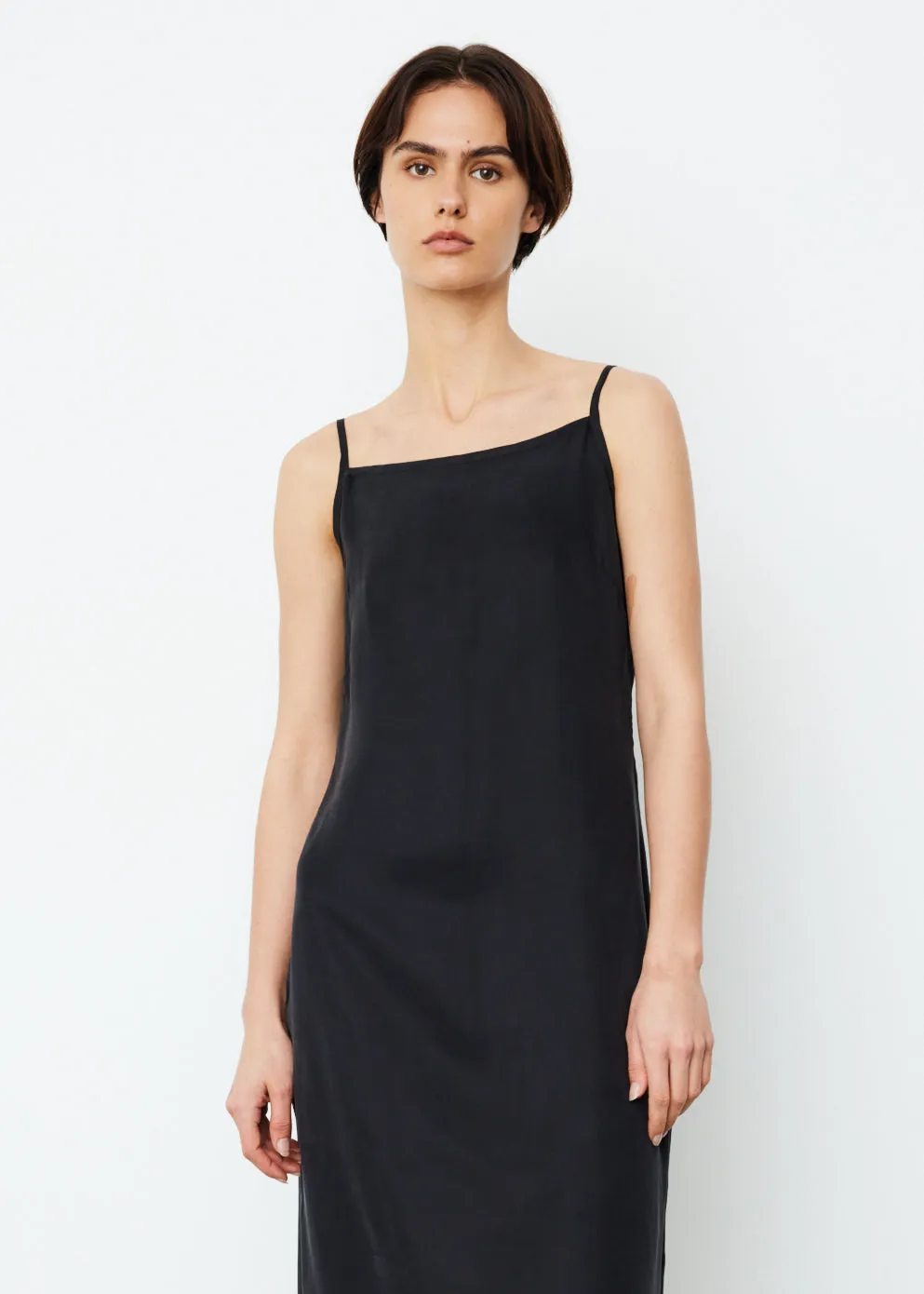 Mendez Maxi Slip Dress