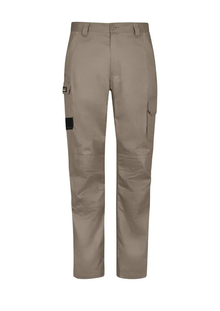 Mens Summer Cargo Pant (Stout) ZP145S